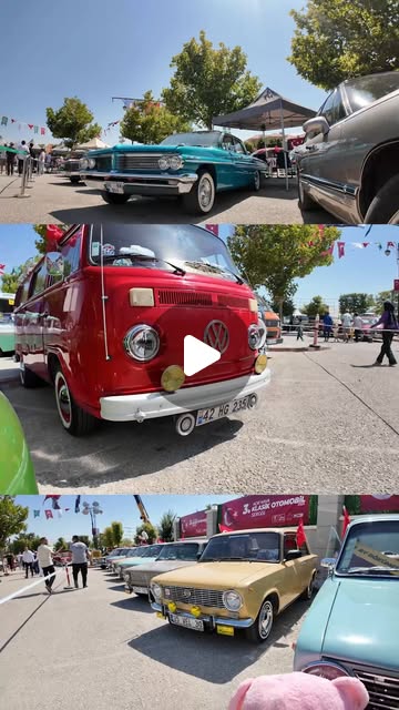Klasik Otomobil Festivali