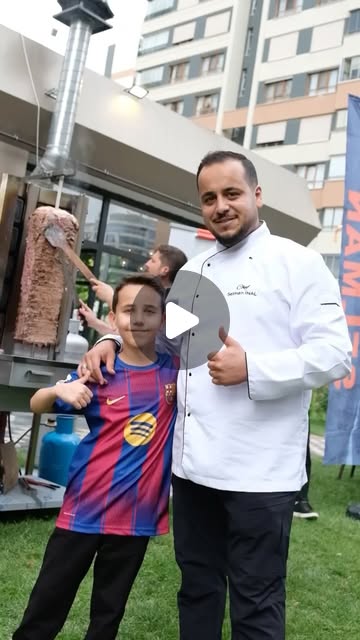 Yerinde Döner Keyfi