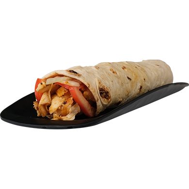 Lavaş Tavuk Döner