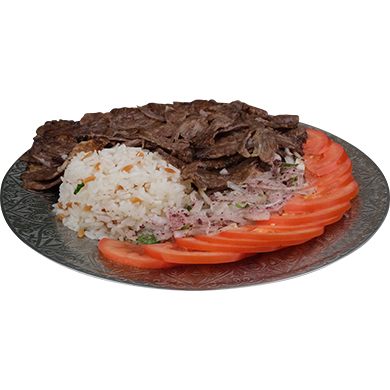Porsiyon Et Döner
