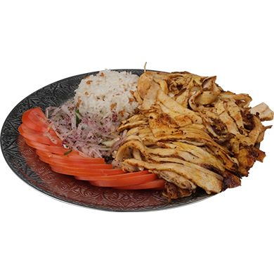 Porsiyon Tavuk Döner