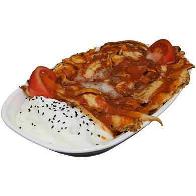 Tavuk İskender