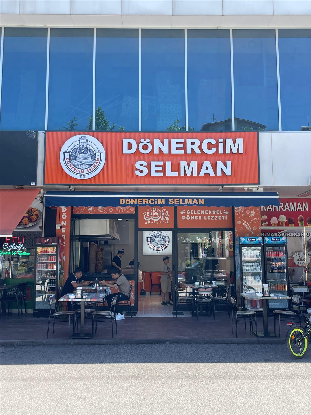 Meram şubesi