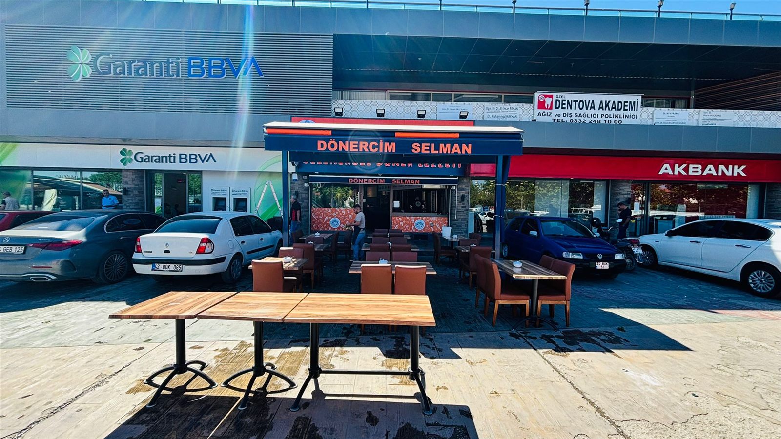 Selçuklu şubesi